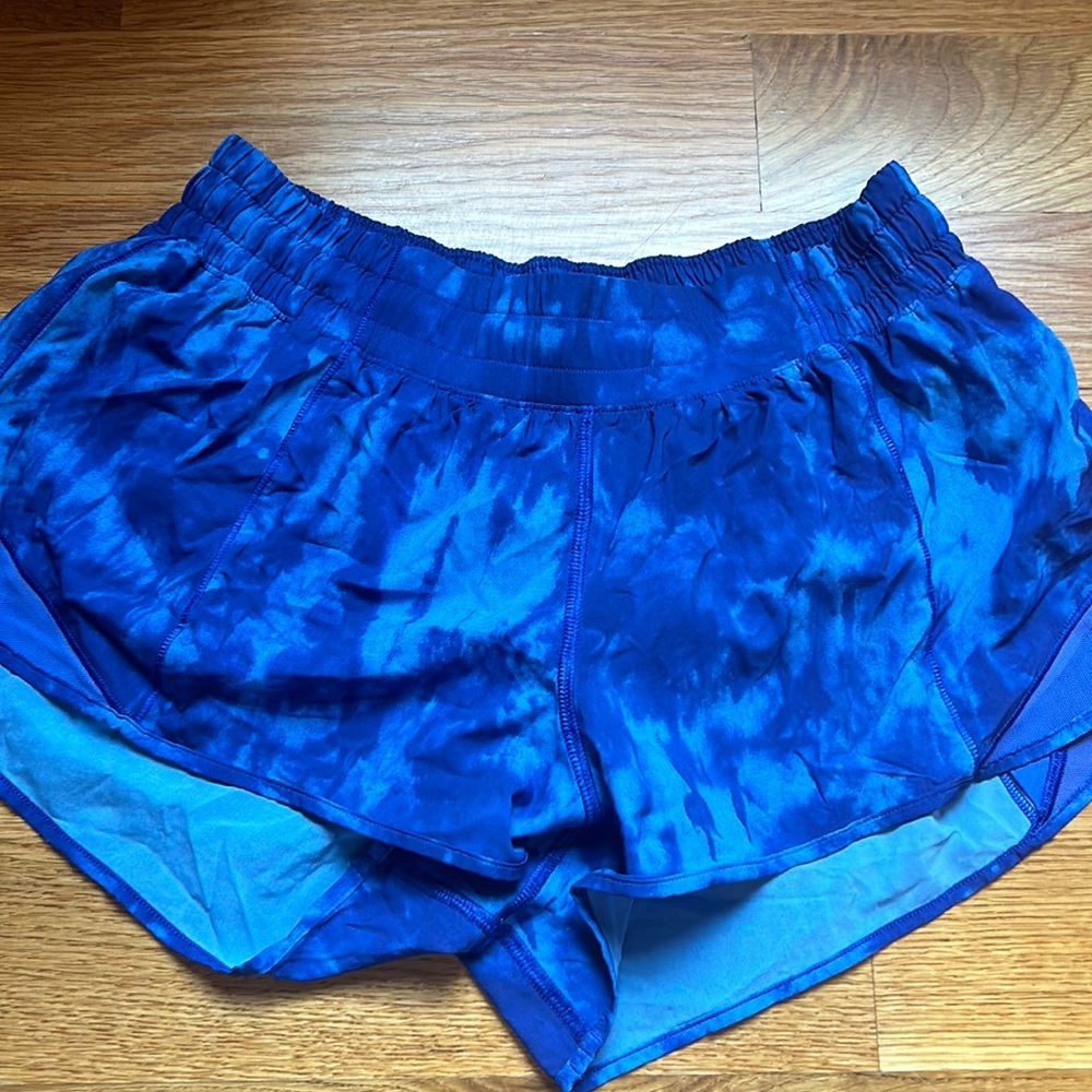Lululemon Hotty Hot Shorts